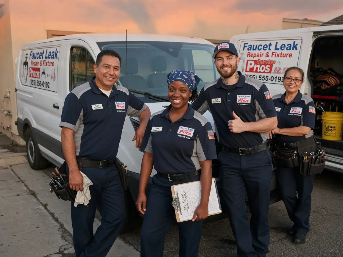 Faucet Repair company in Portsmouth, RI